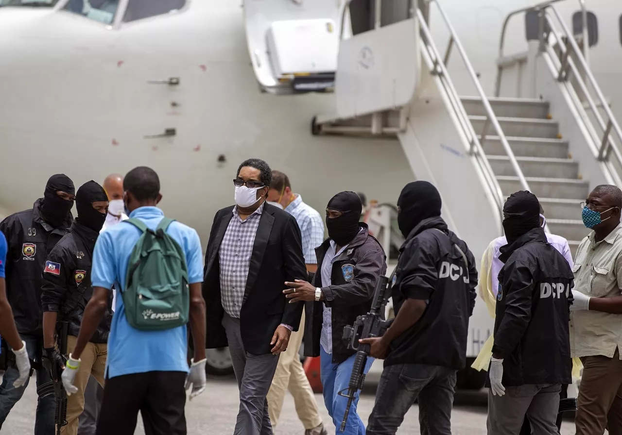 Haiti Deportation