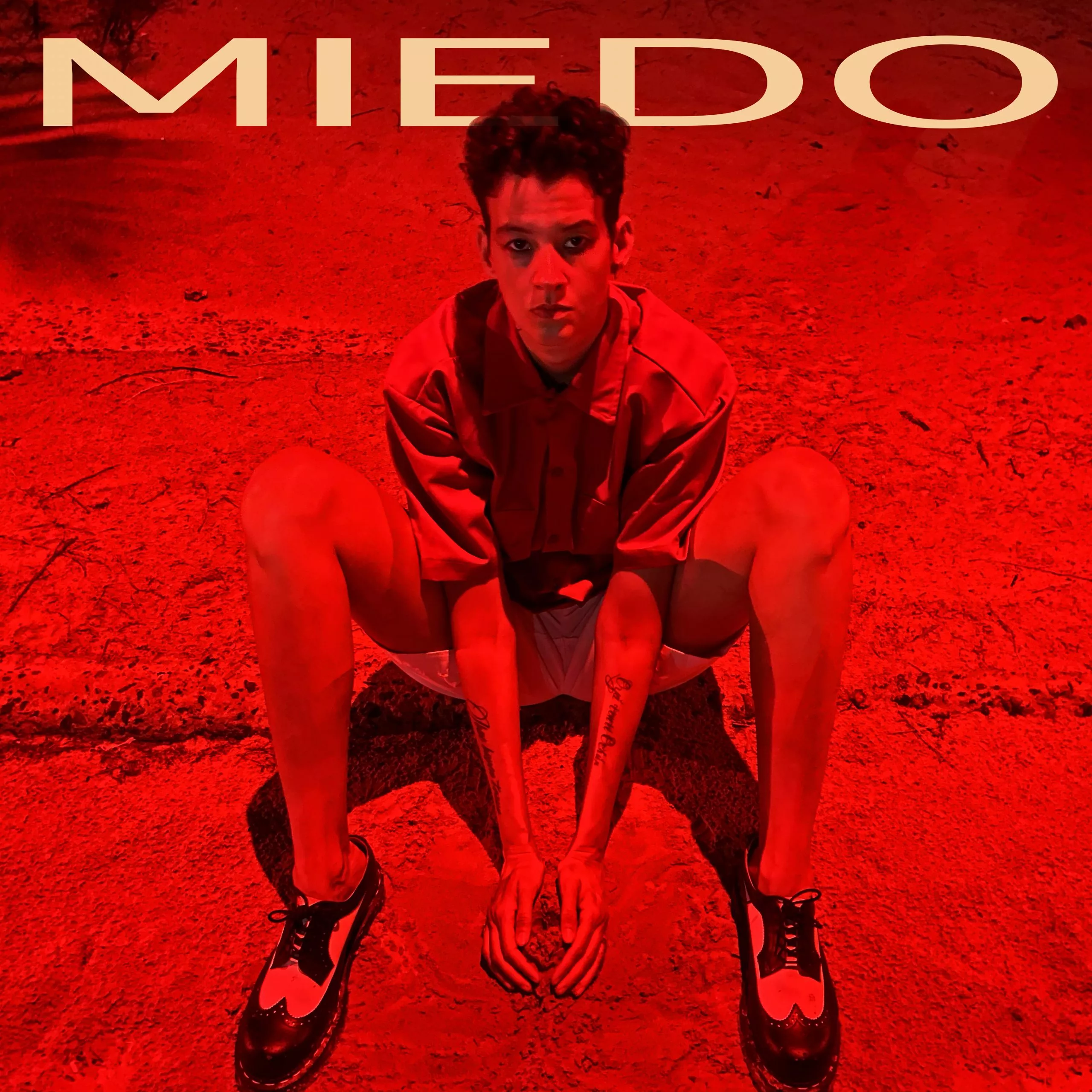 Miedo portada