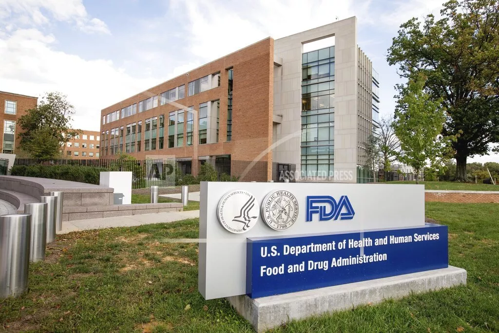 Food & Drug Administration campus