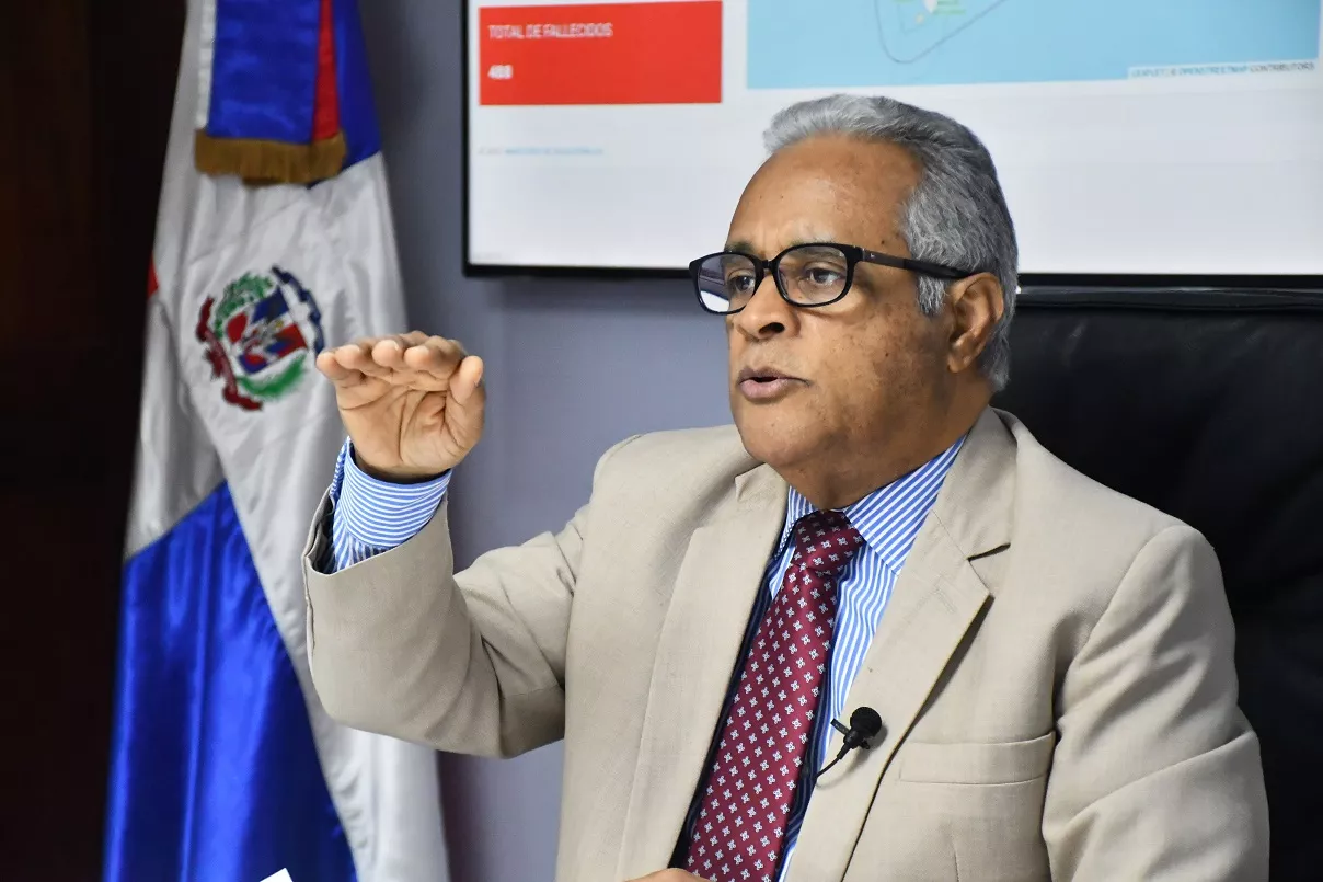 ministro Salud-Sánchez-Cárdenas