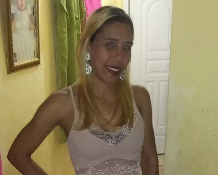 víctima