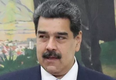 Nicolás Maduro recibe al ministro de Asuntos Exteriores, Serguéi Lavrov en Caracas