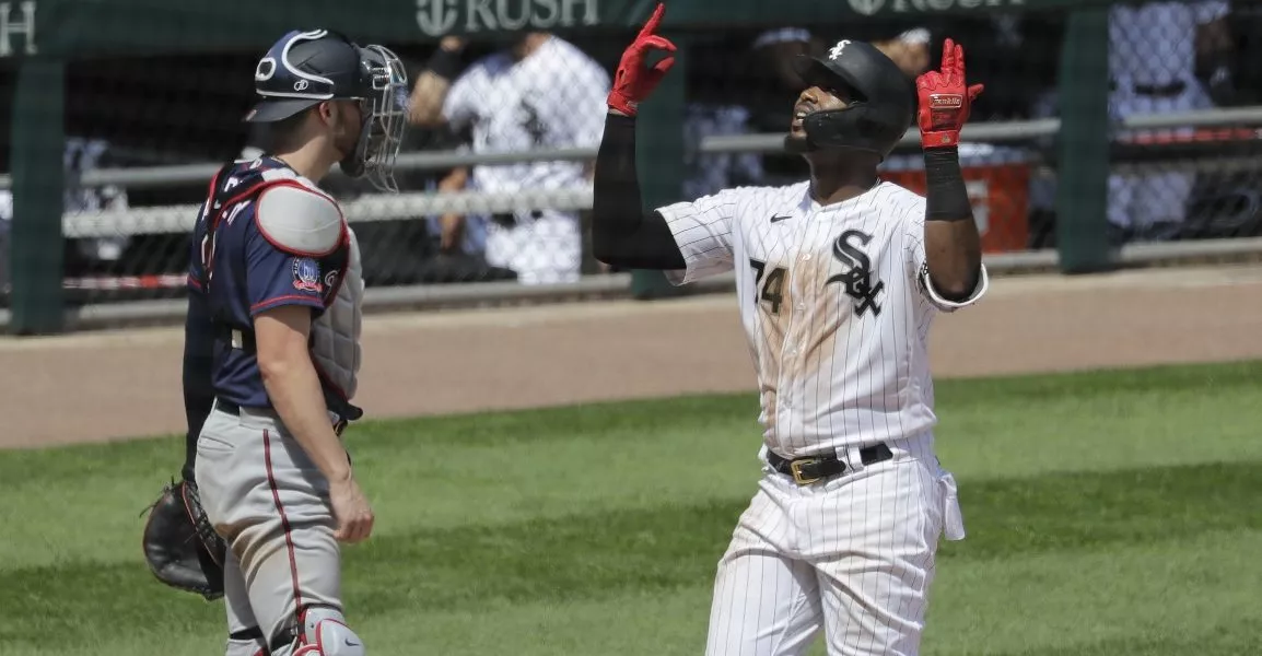 Eloy Jimenez, Mitch Garver
