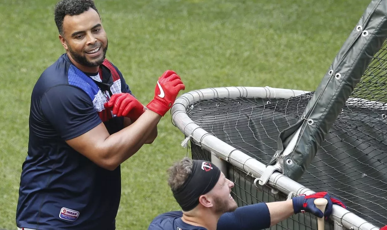 Nelson Cruz, Josh Donaldson