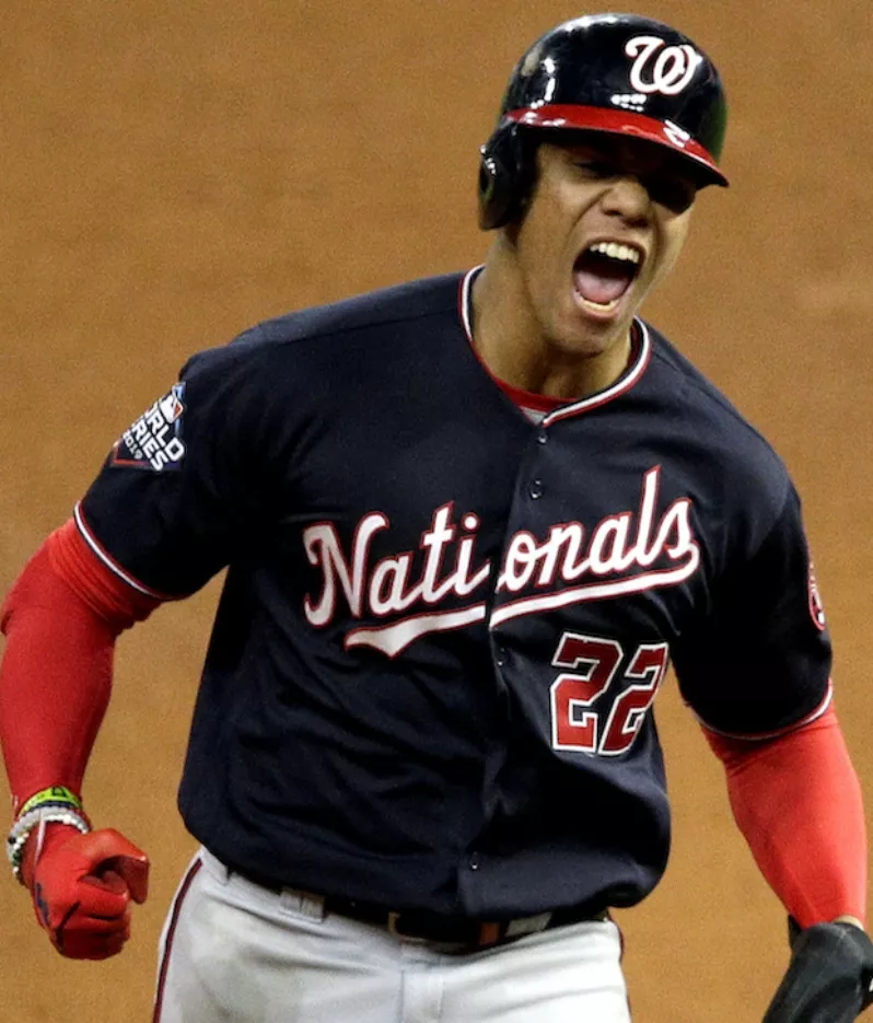 World Series – Washington Nationals v Houston Astros – Game Seven