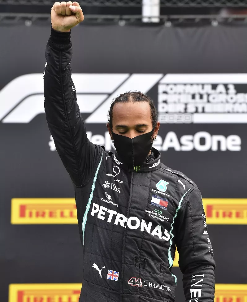 Austria F1 GP Auto Racing
