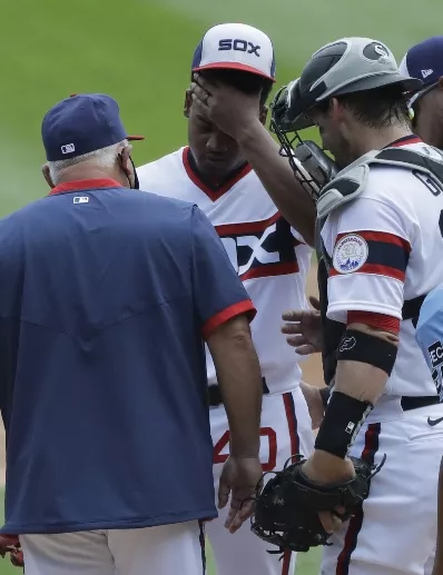 Reynaldo Lopez, Ricky Renteria