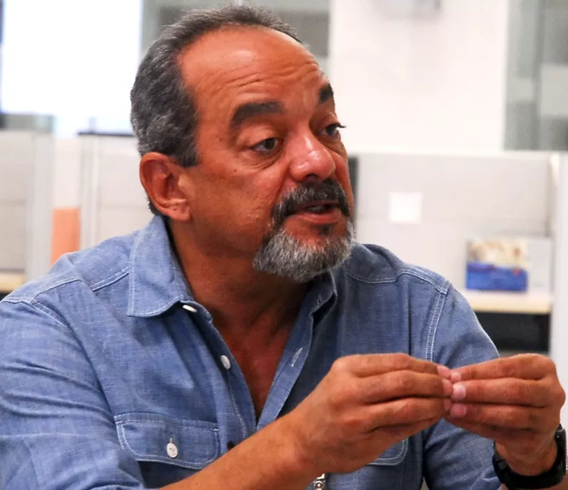 Entrevistas productores de cine Dominicano