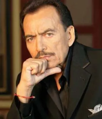 Alegria. El cantante Joan Sebastian. Hoy. Fuente Externa