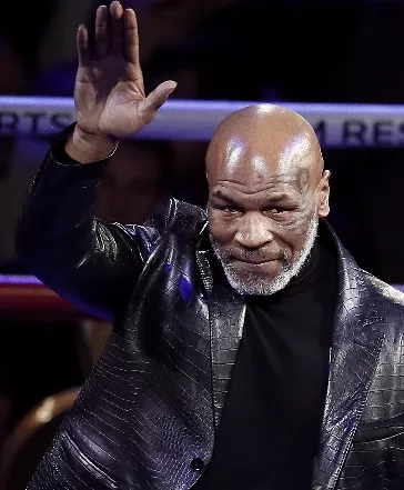 Mike Tyson announces comeback to boxing ring for exhibition bout