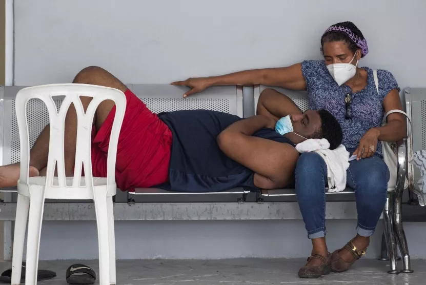 Los servicios de salud de Santo Domingo continuan trabajando para controlar la pandemia por coronavirus