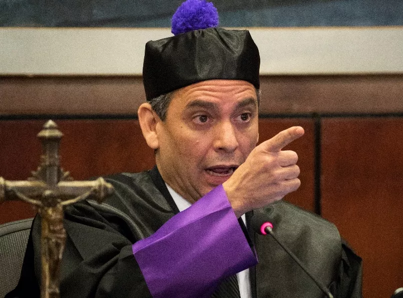 Audiencia de la Suprema Corte de Justicia dominicana por caso Odebrecht