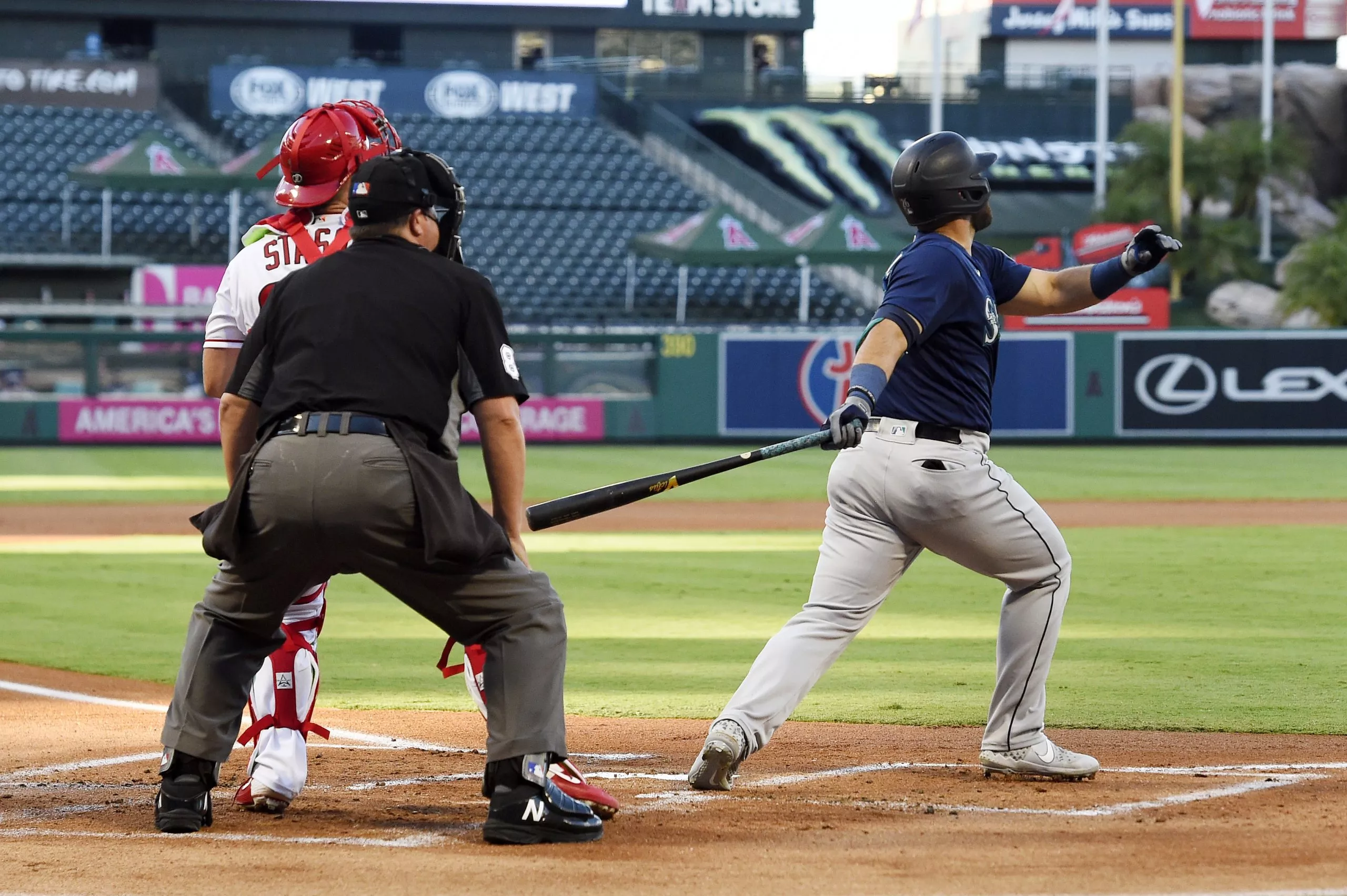 Jose Marmolejos, Max Stassi, Doug Eddings