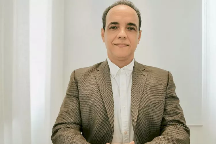 El candidato a diputado del Partido Demócrata Institucional (PDI) por la Circunscripción 2, del Distrito Nacional, Alfredo Fontaneto Paredes