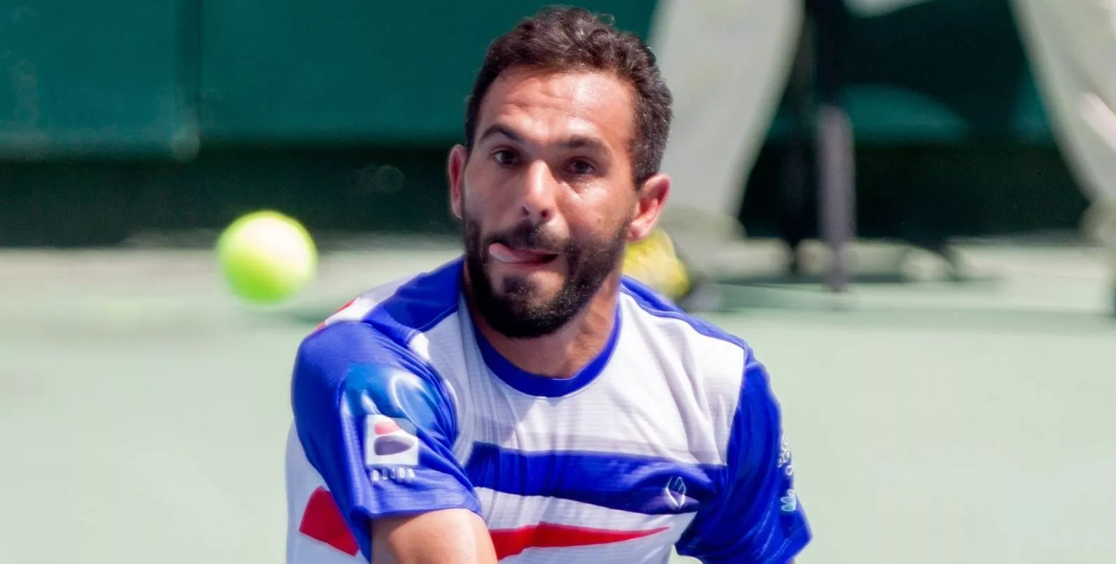 TENNIS-DAVIS-DOM-PER