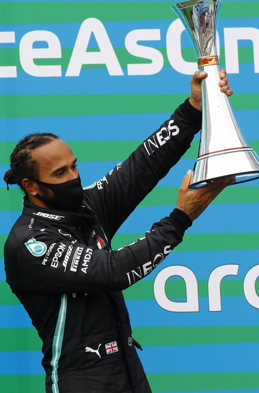Hungarian Formula One Grand Prix