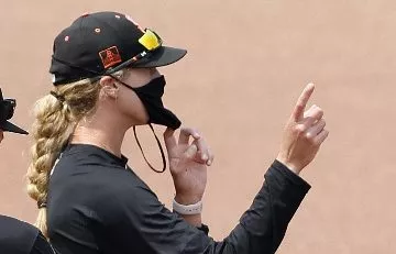 San Francisco Giants Training Camp