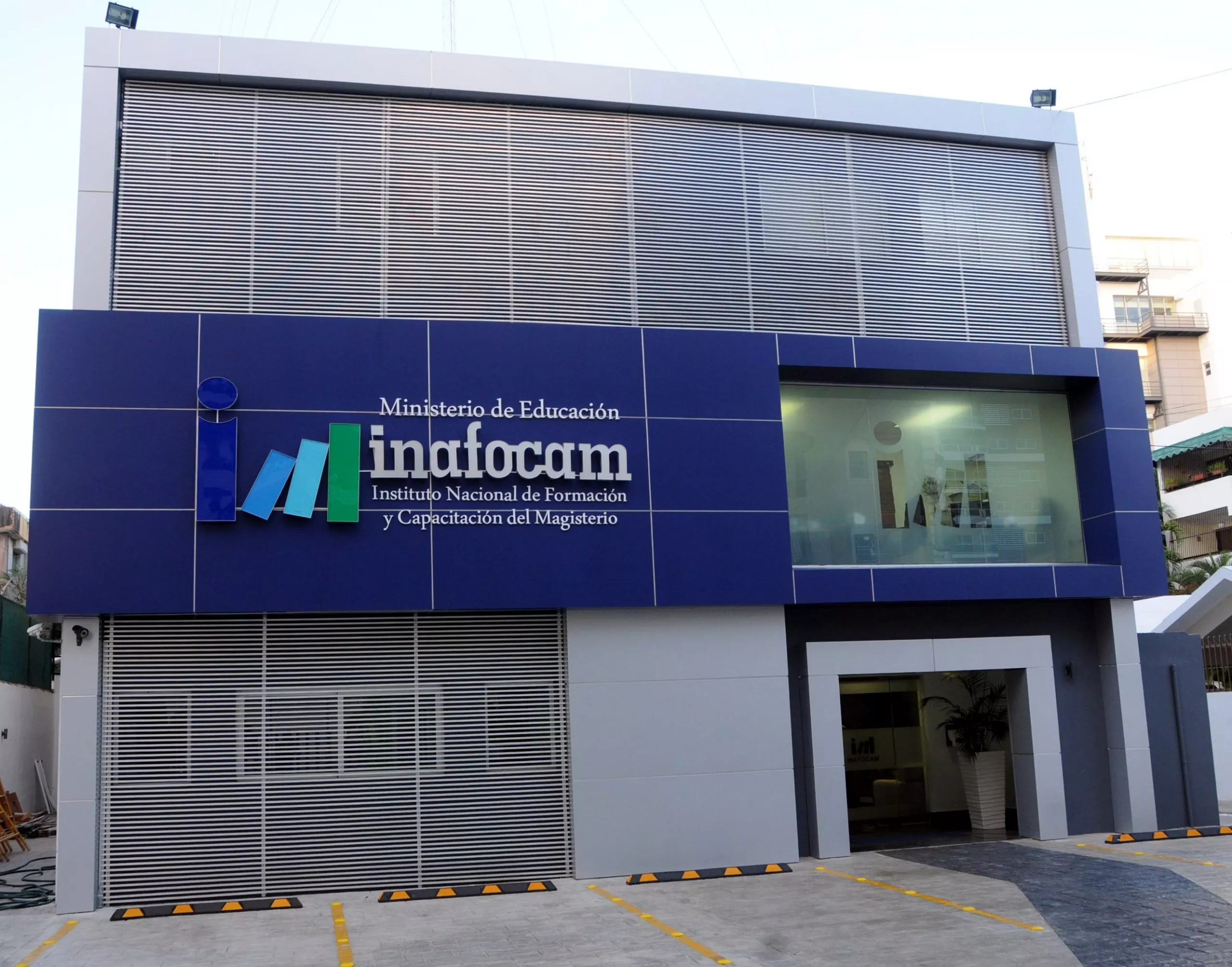 Inafocam_Fachada