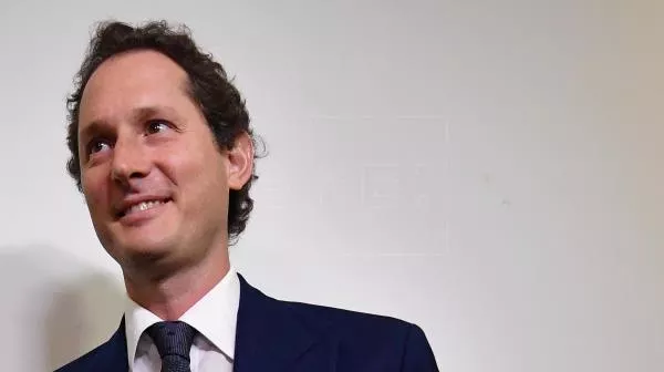 John Elkann