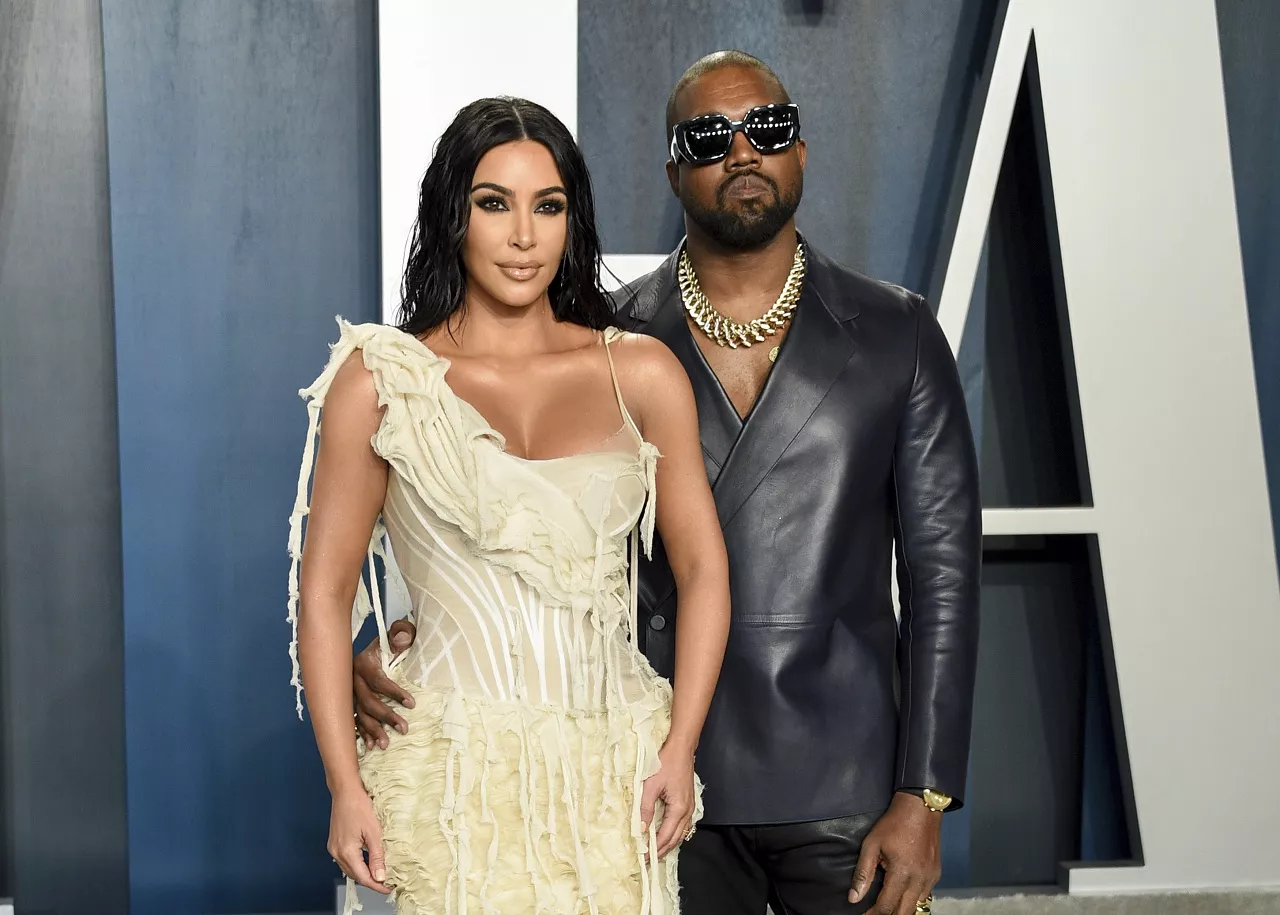 Kim Kardashian West, Kanye West