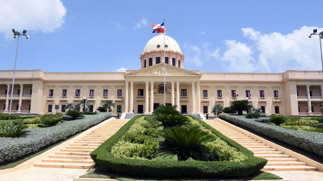 Palacio Nacional RD
