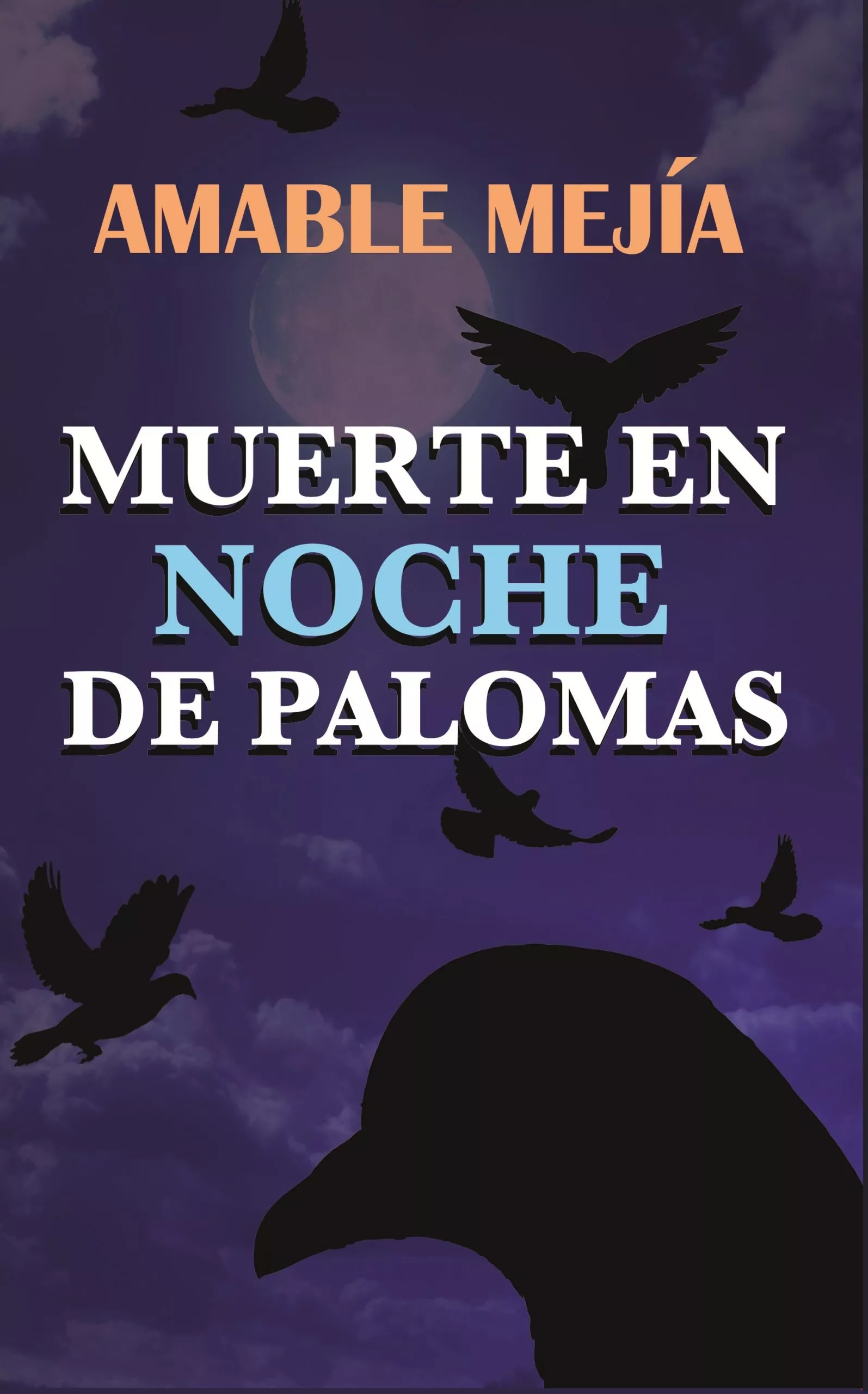 PortadaMuerteen nochedepalomas