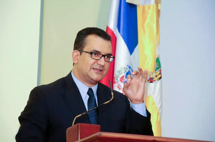 Román Jáquez, presidente Tribunal Superior Electoral.