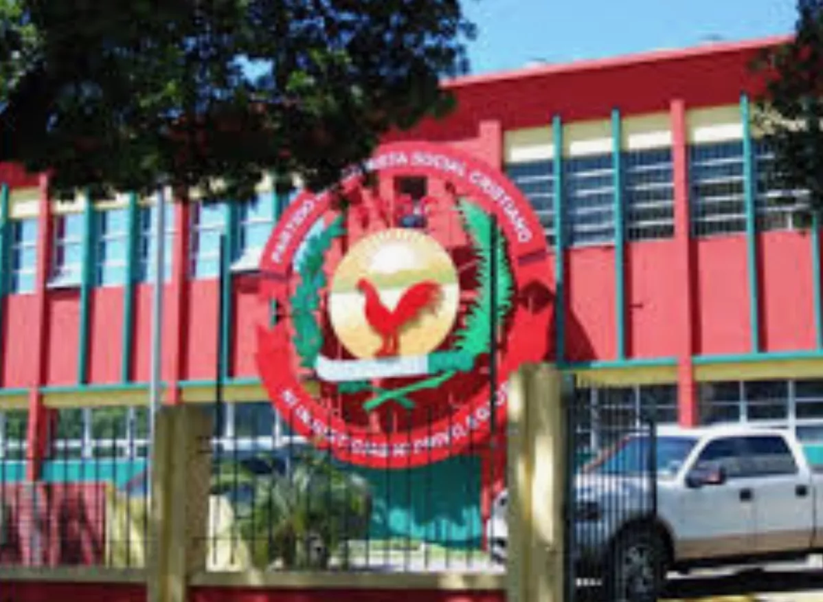 Sede del PRSC.