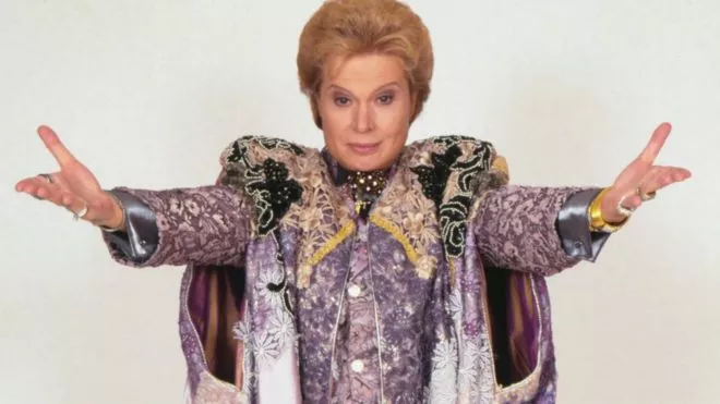 Walter Mercado-Netflix