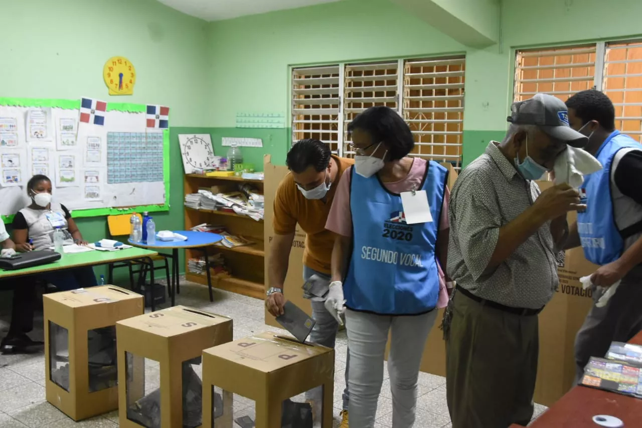 Elecciones Generales 05 de julio 2020