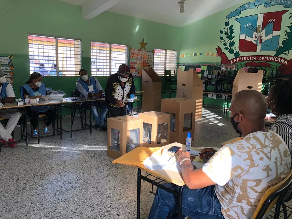 Elecciones Generales 05 de julio 2020