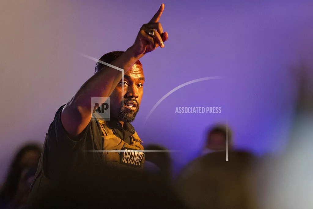 KANYE WEST-2020
