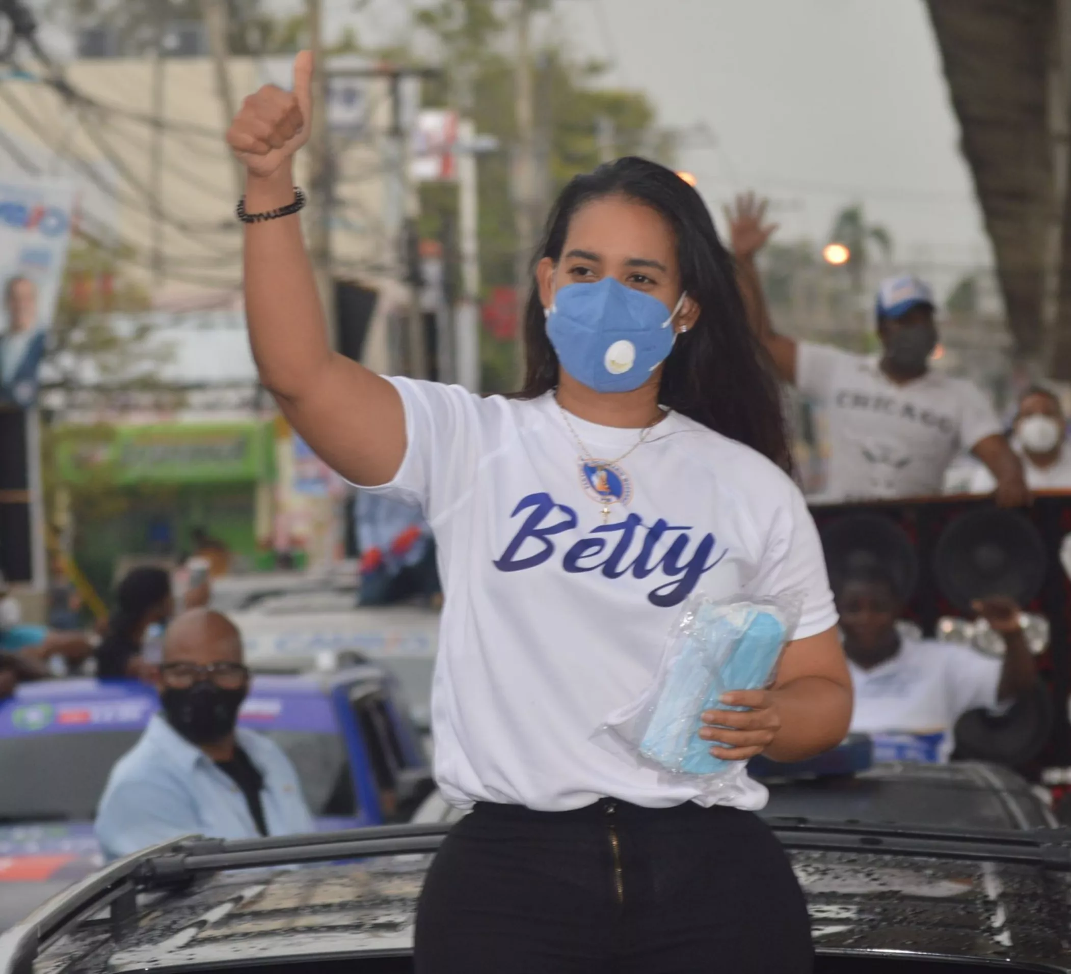 silueta Betty Gerónimo.,p01