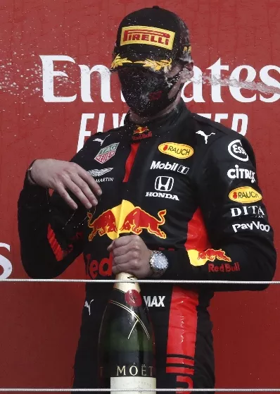 70th Anniversary Formula One Grand Prix
