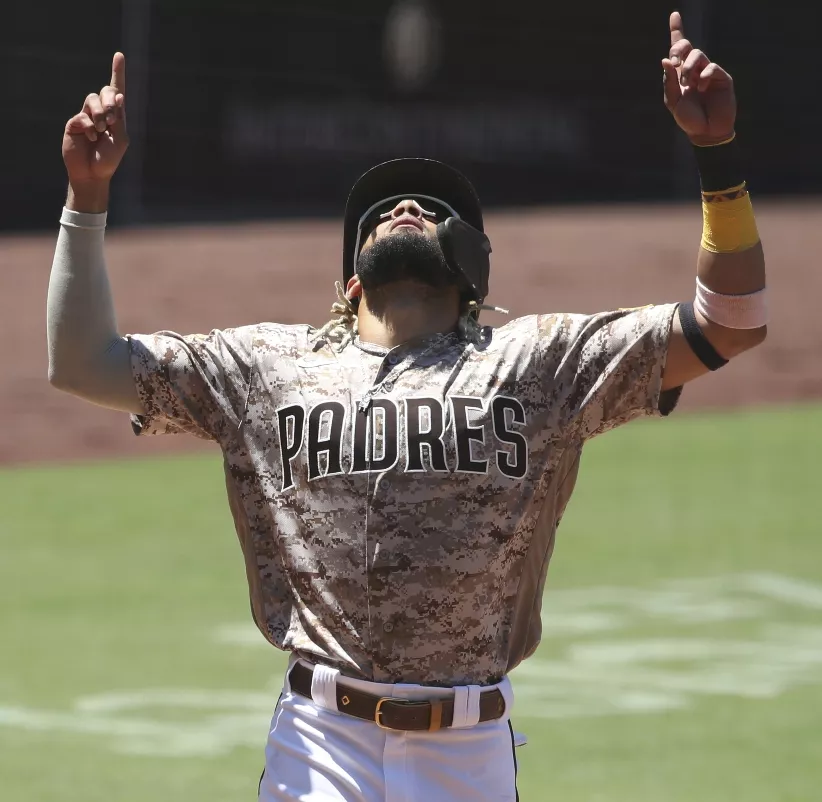 Diamondbacks Padres Baseball