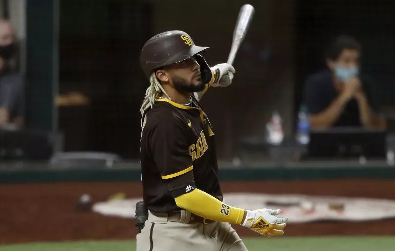 Fernando Tatis Jr., Jose Trevino