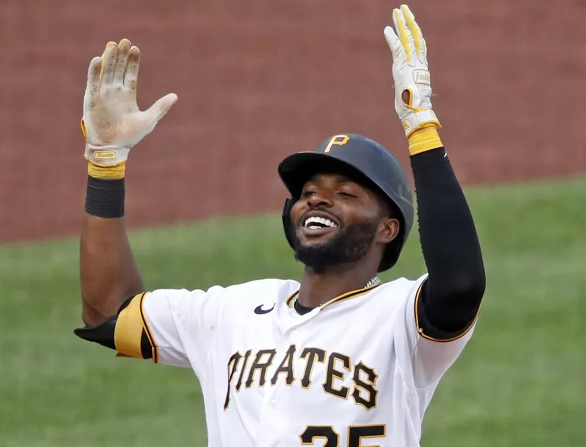 Brewers Pirates Baseball