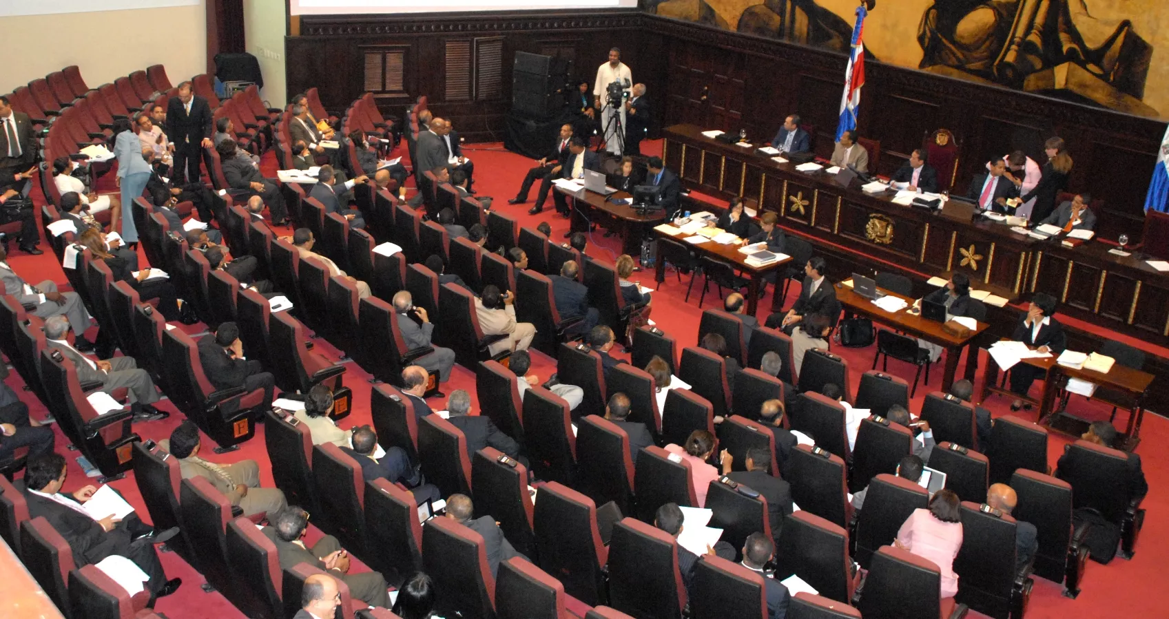 ASAMBLEA NACIONAL 1–7-09
