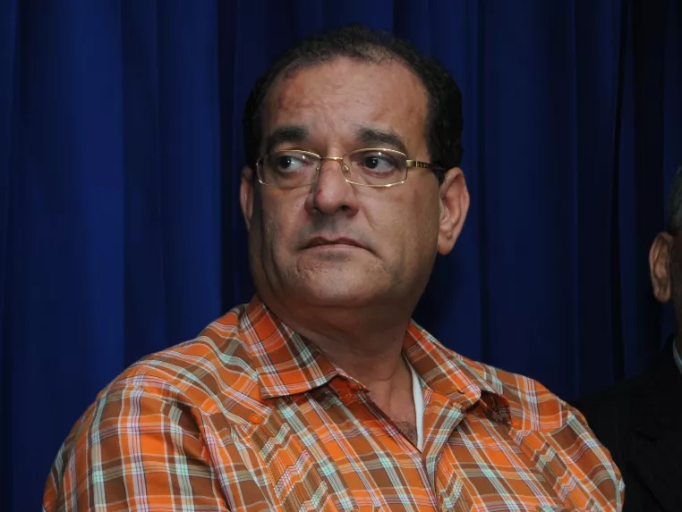 El empresario Winston Rizik Rodriguez.Hoy/Nicolas Monegro