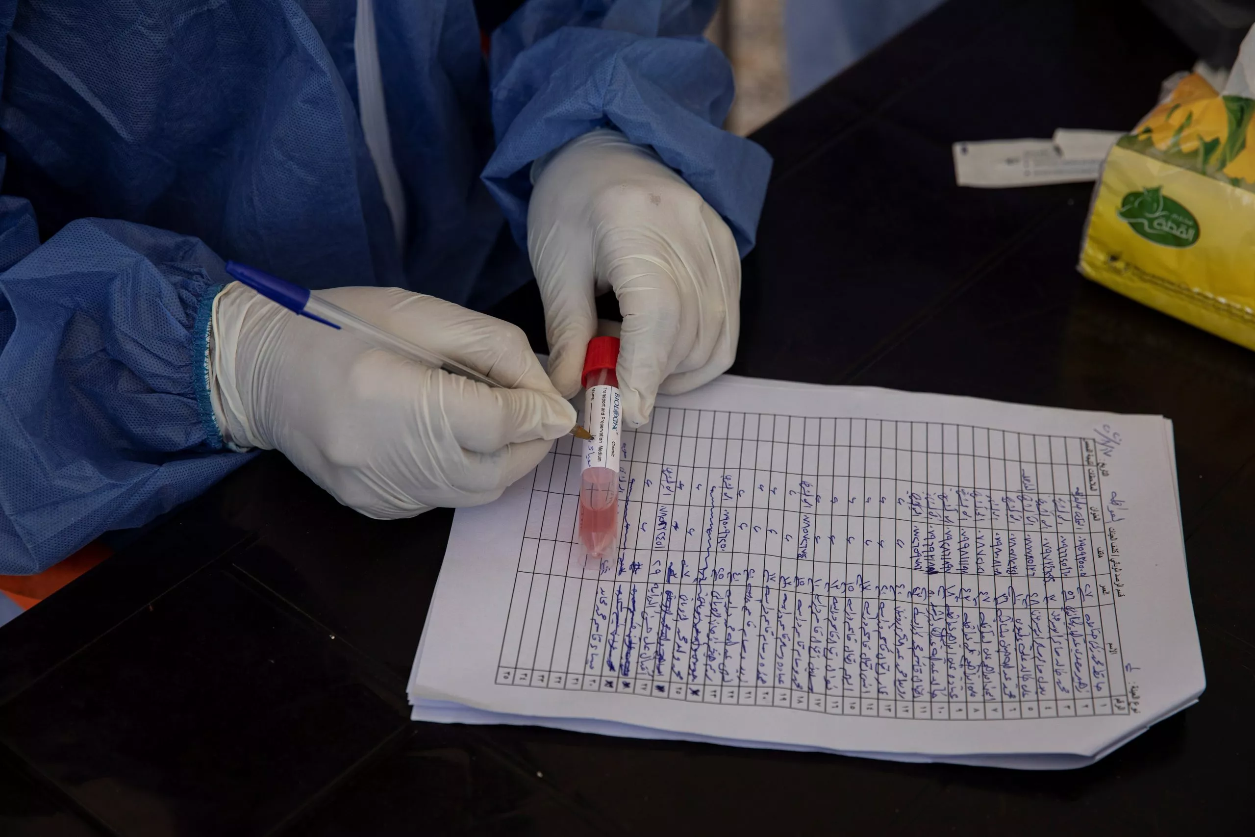 Los casos globales de coronavirus son 21,5 millones, según la OMS
