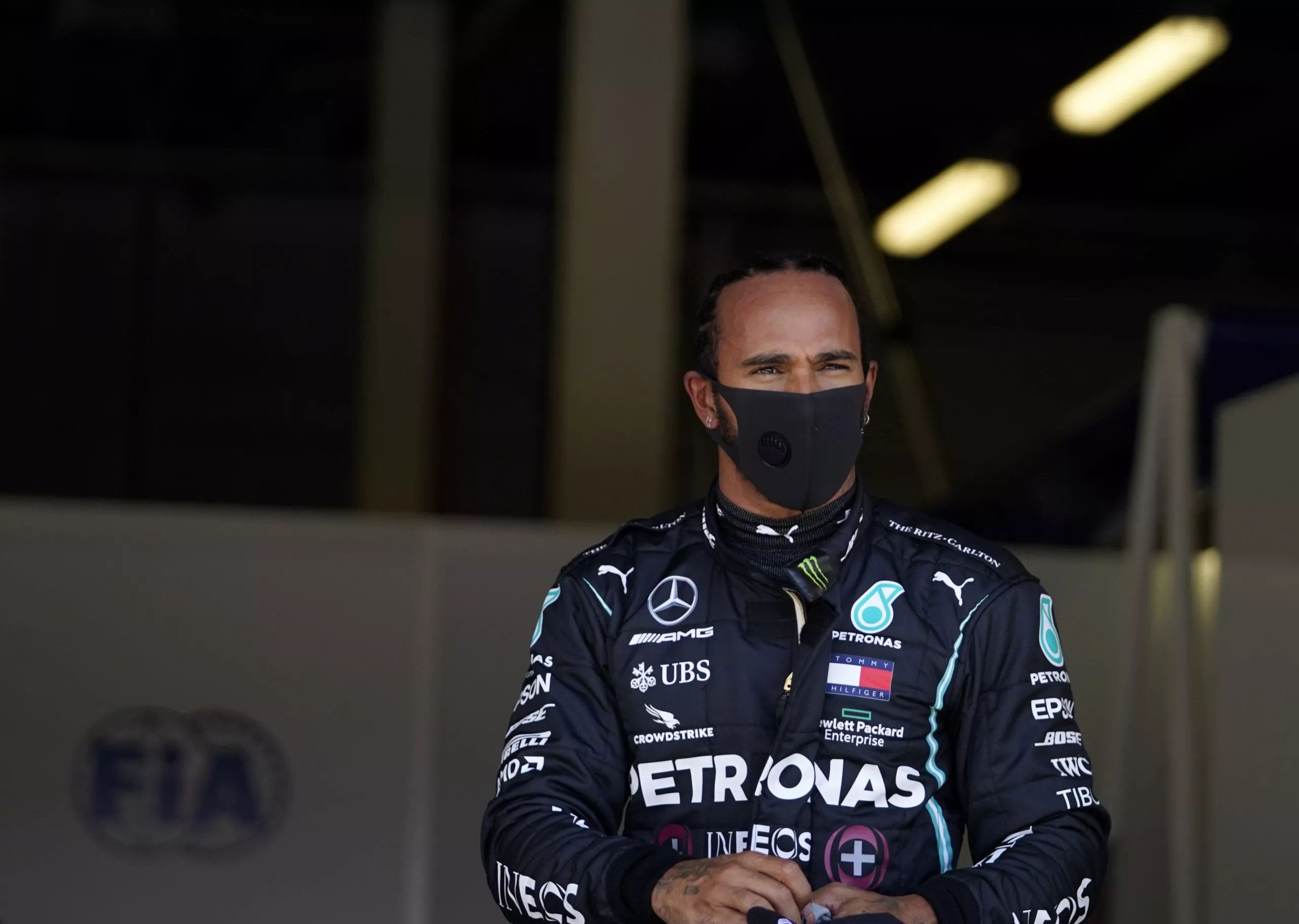 Britain F1 GP Auto Racing