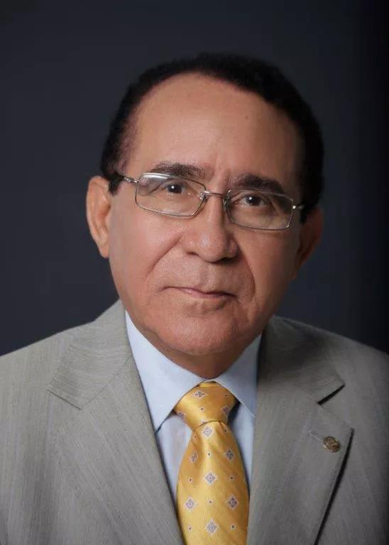 Doctor Priamo Rodriguez
