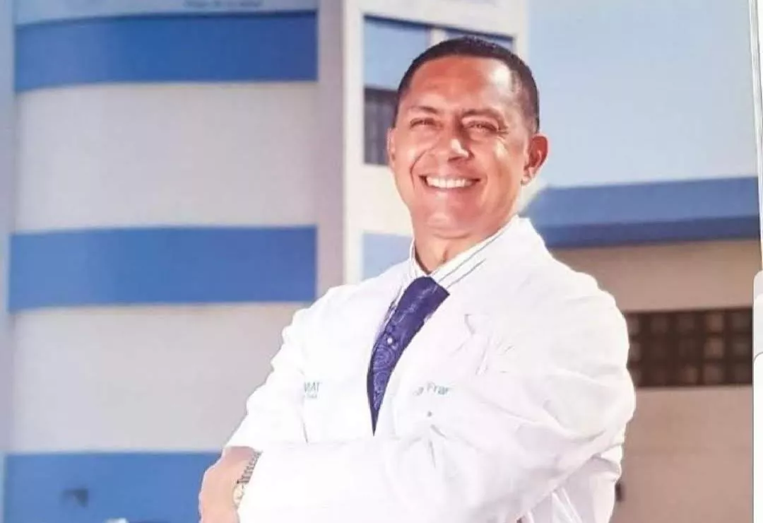 Dr Franklin Peña