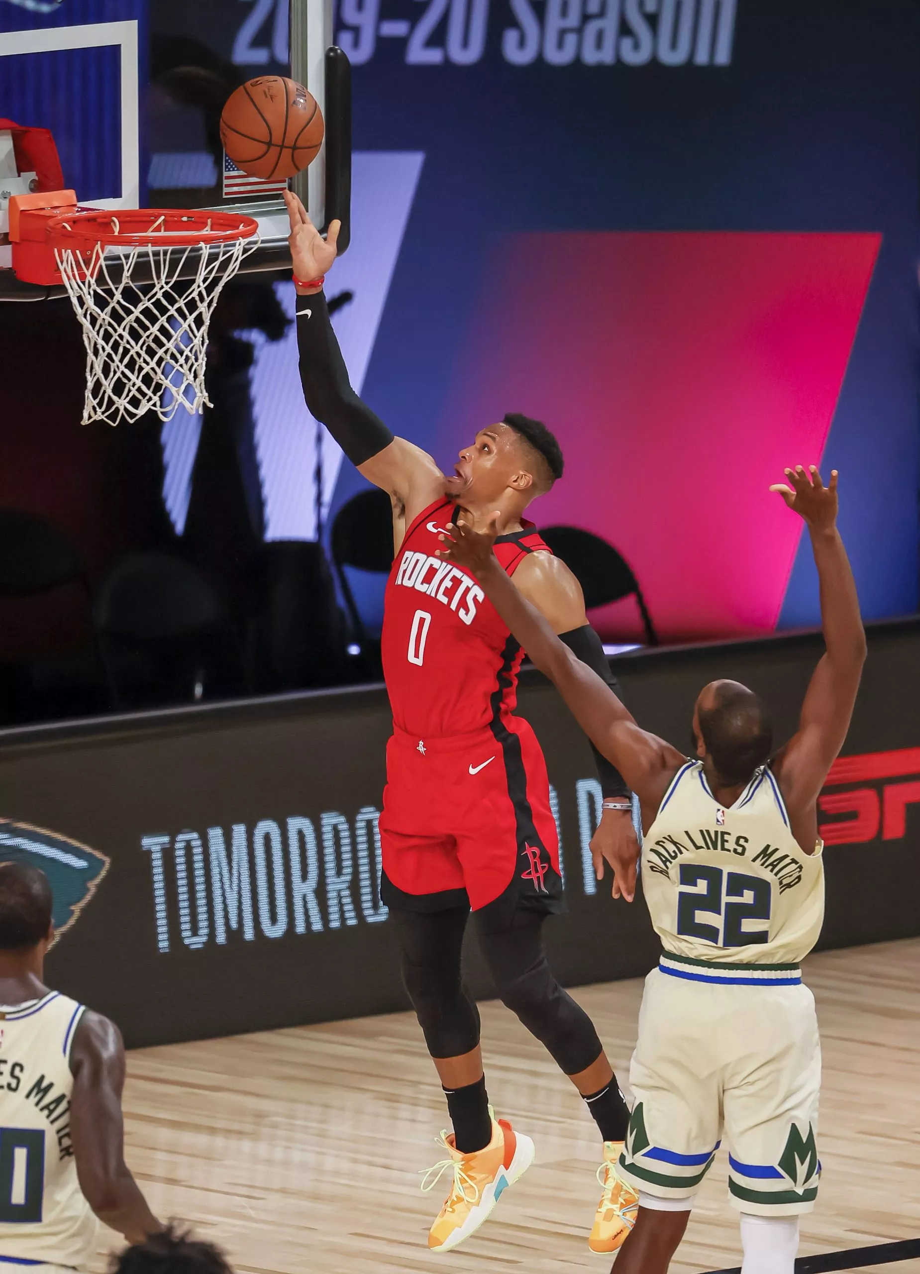 Milwaukee Bucks at Houston Rockets