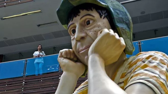 EL CHAVO DEL 8-BBC-ADIÓS