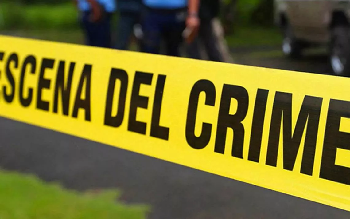 Escena del crimen