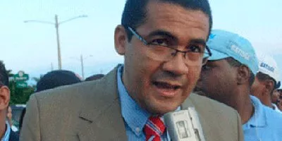 Ezequiel Molina Sánchez, pastor evangélico.