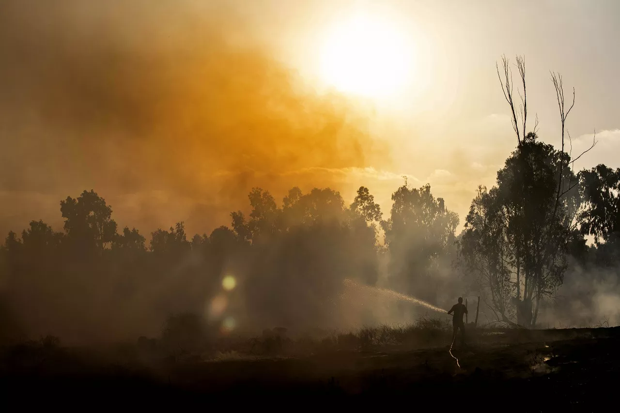 Israel Palestinians Gaza