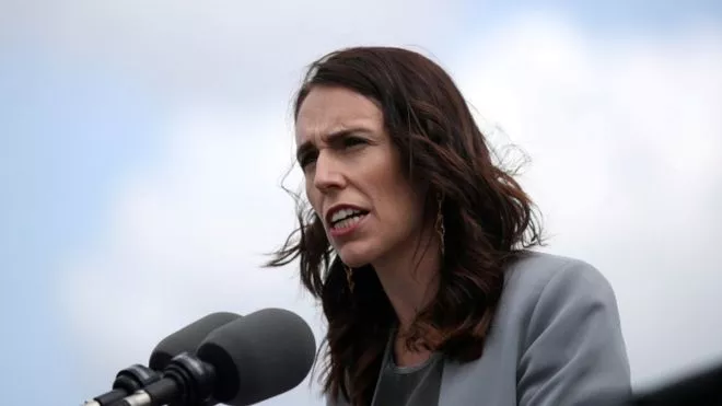 Jacinda Ardern-BBC-Nueva Zelanda