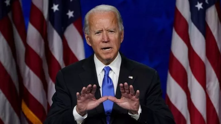 Joe Biden-BBC